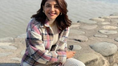 Kajal Aggarwal signs new film, details inside