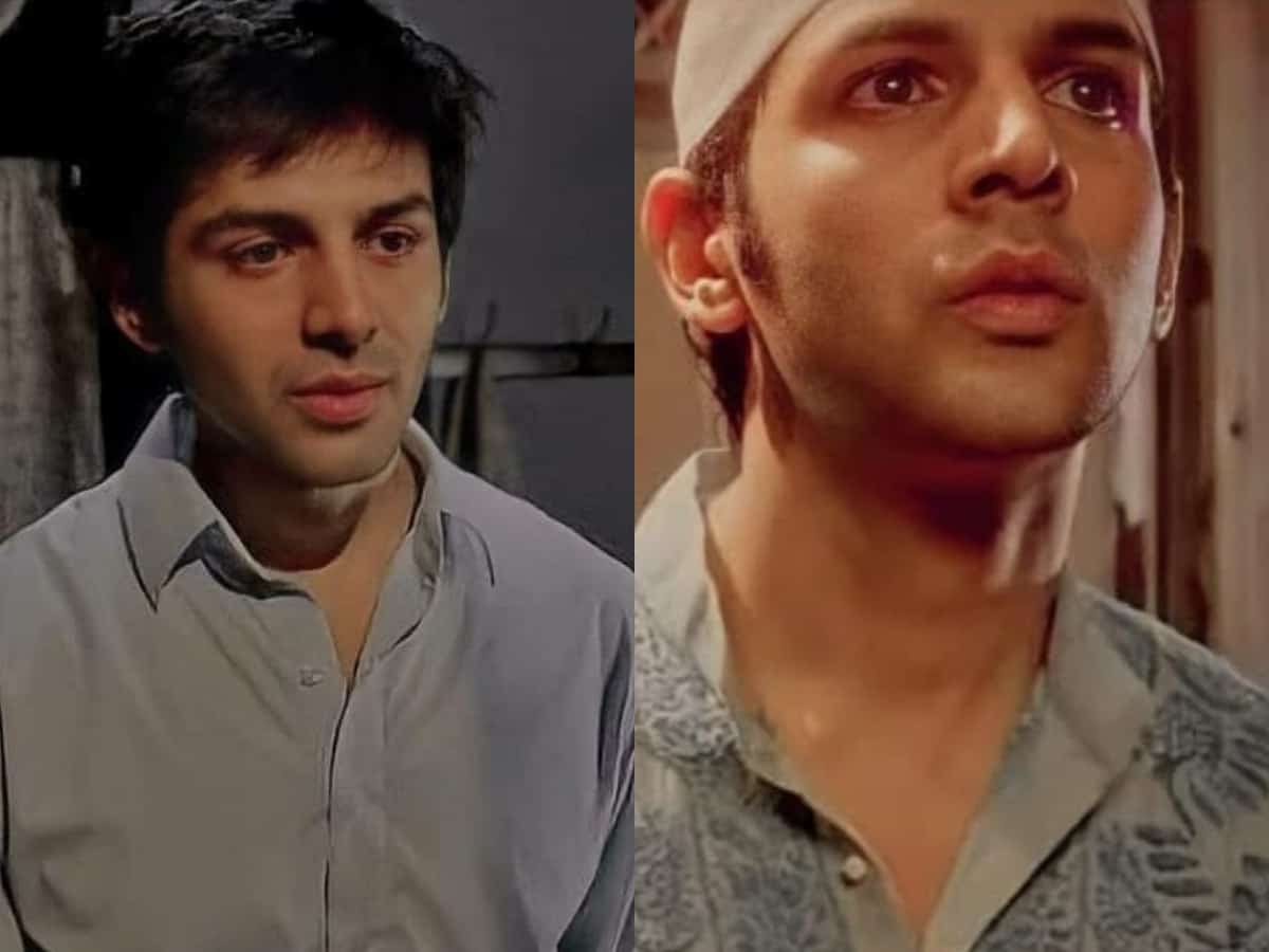After losing two projects, Kartik Aaryan announces his short film