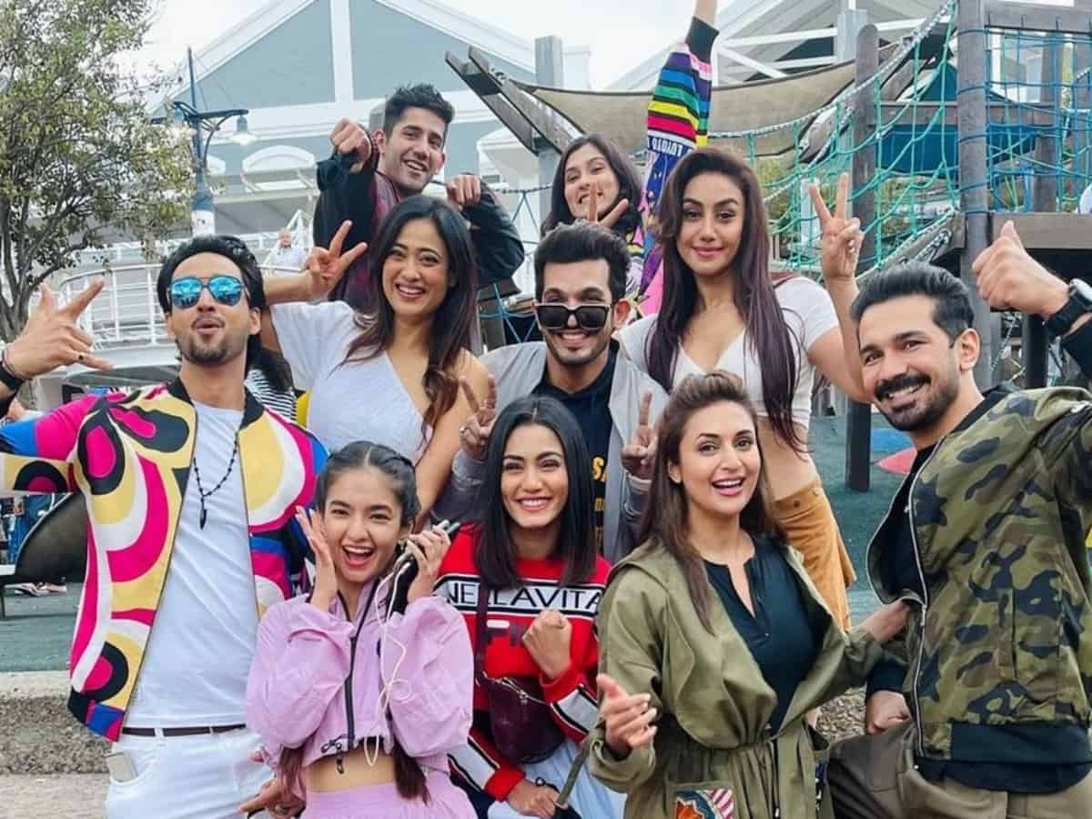 Five contestants removed from Khatron Ke Khiladi 11