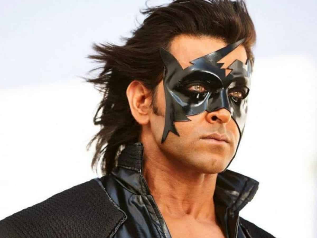 Hrithik Roshan announces Krrish 4, see his Instagram post