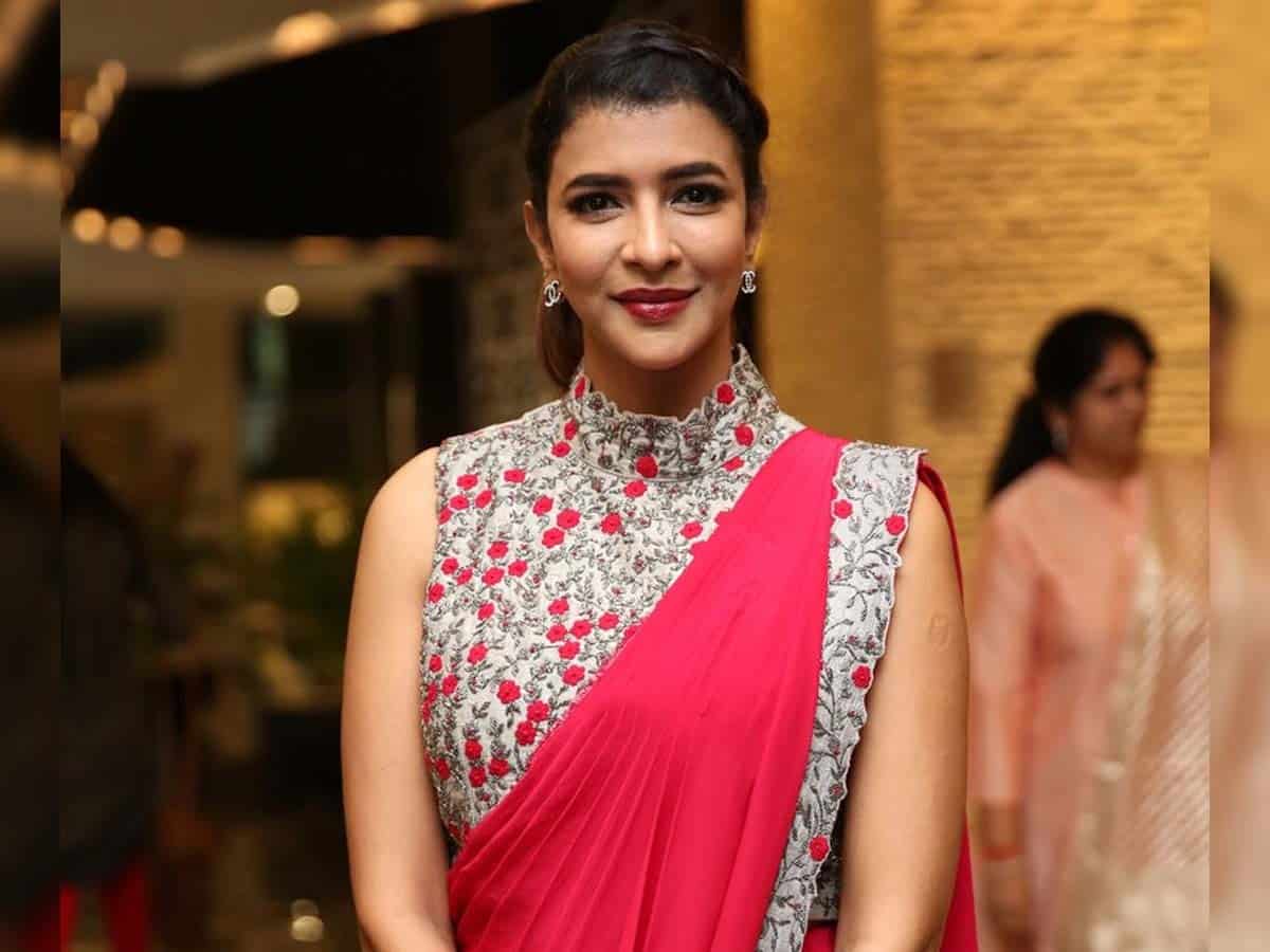 Lakshmi Manchu makes it to 100 Most Beautiful Faces global list