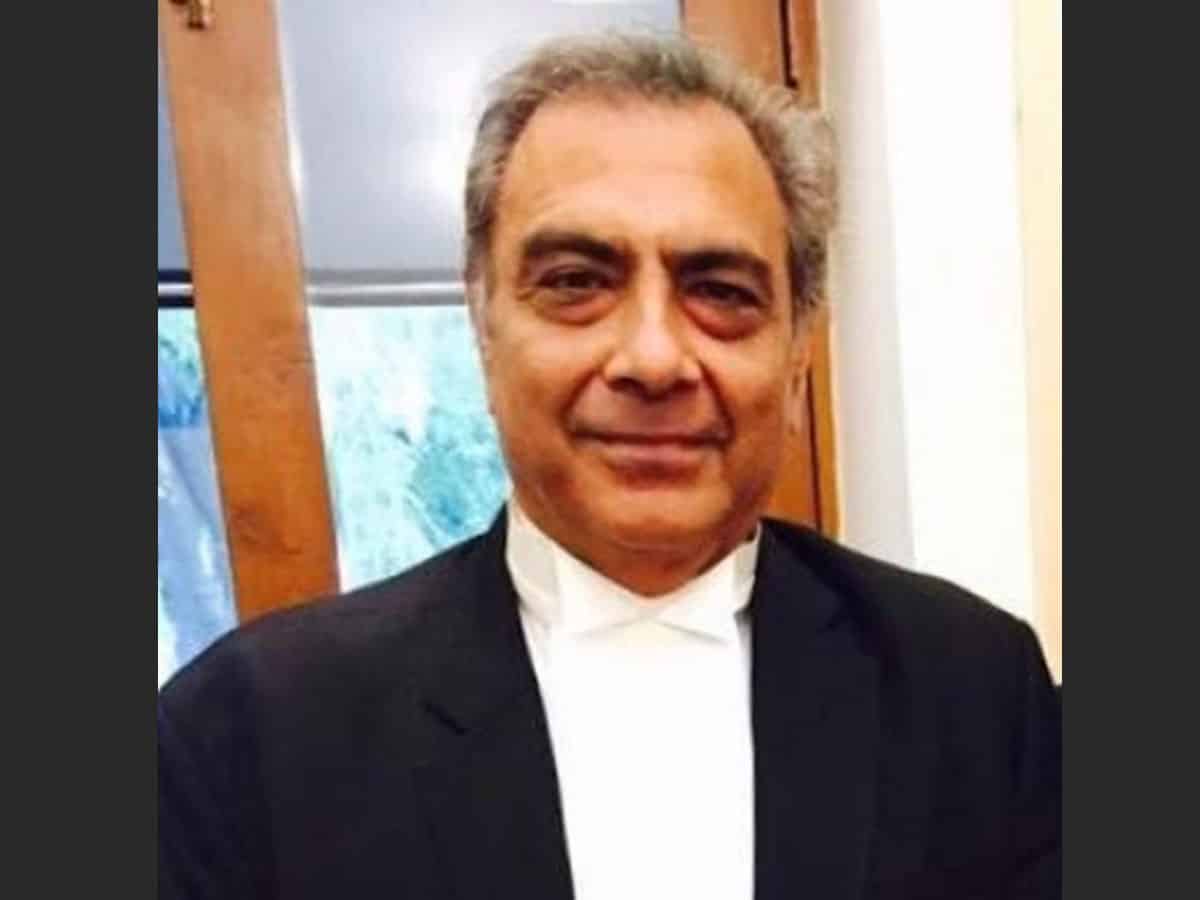 Mahesh Jethmalani