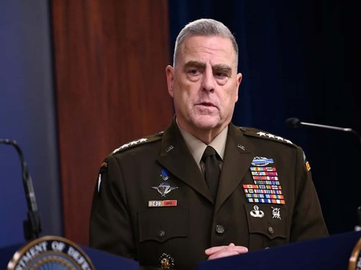 China not likely to attempt to take over Taiwan in next 'one to two years': US military top officer