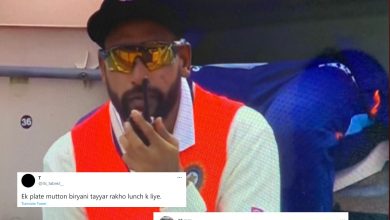 'Lukhmi, chai ka intezam karte pasha bhai?' Walkie-Talkie Siraj video gets hilarious response
