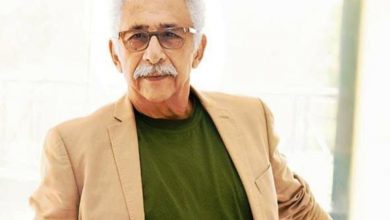 Naseeruddin Shah hospitalized in Mumbai