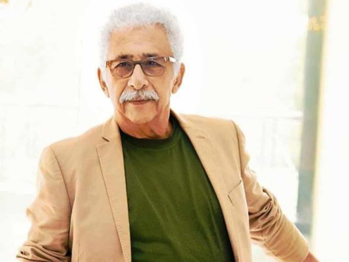 Naseeruddin Shah hospitalized in Mumbai