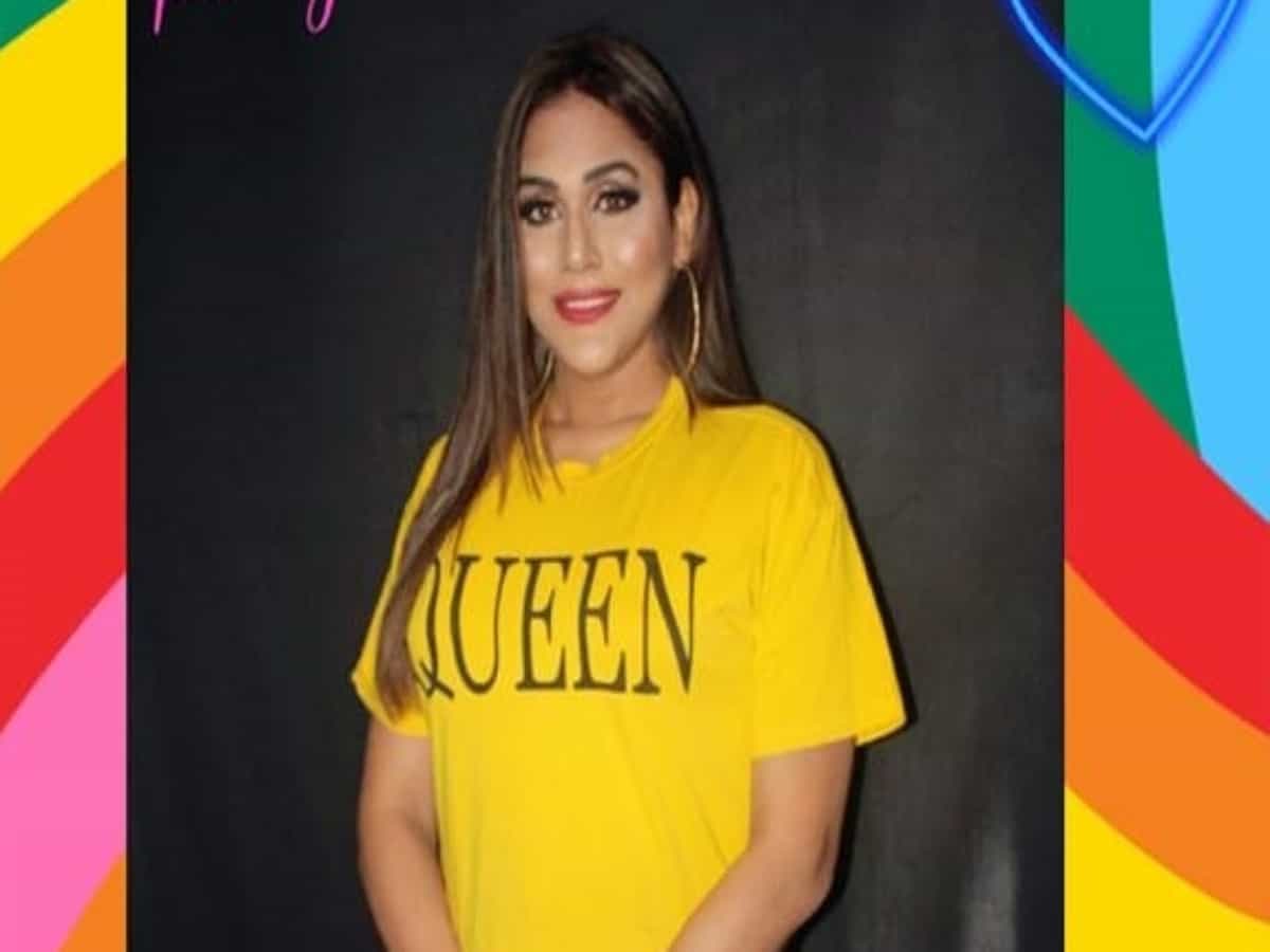 Meet India's first transgender model Nikki Chawla