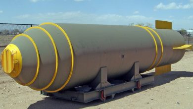 Global nuclear warhead stockpile appears to be growing, SIPRI warns