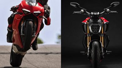 Ducati launches BS6 Panigale V4, Diavel 1260 in India