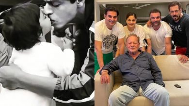 Trending photos: Salman Khan's precious family pics, Kapil Sharma's baby boy's first glimpse & more
