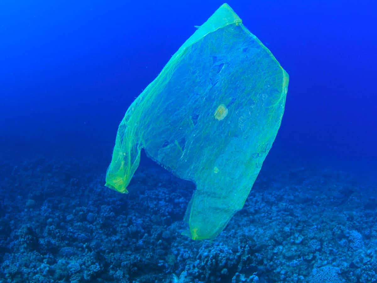 NASA satellite data helps track ocean microplastics from space