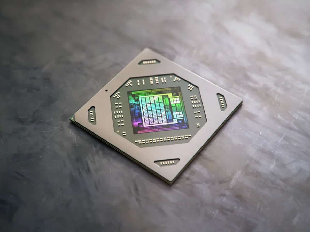AMD announces fastest Radeon RX 6000M series GPUs for laptops
