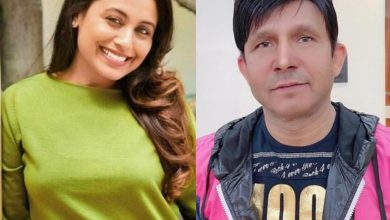 KRK passes nasty comments on Rani Mukherjee, see tweets