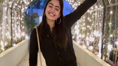Rashmika Mandanna shares pic with her love, says she fell in love in millisecond