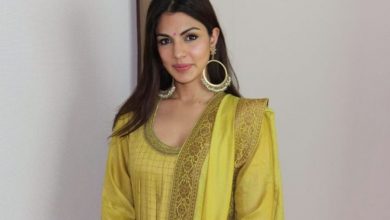 Rhea Chakraborty gives clarification on rumours of her being part of 'Bigg Boss 15'