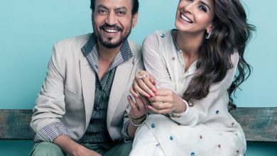 Pak star Saba Qamar recalls receiving Eidi from Irrfan Khan, watch