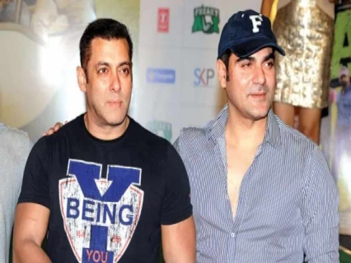 Arbaaz on why Salman Khan's voice isn't used in 'Dabangg: The Animated Series'