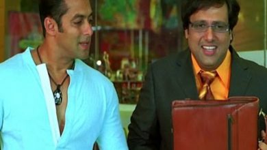 Here's why Salman Khan was scared to work with Govinda [Video]