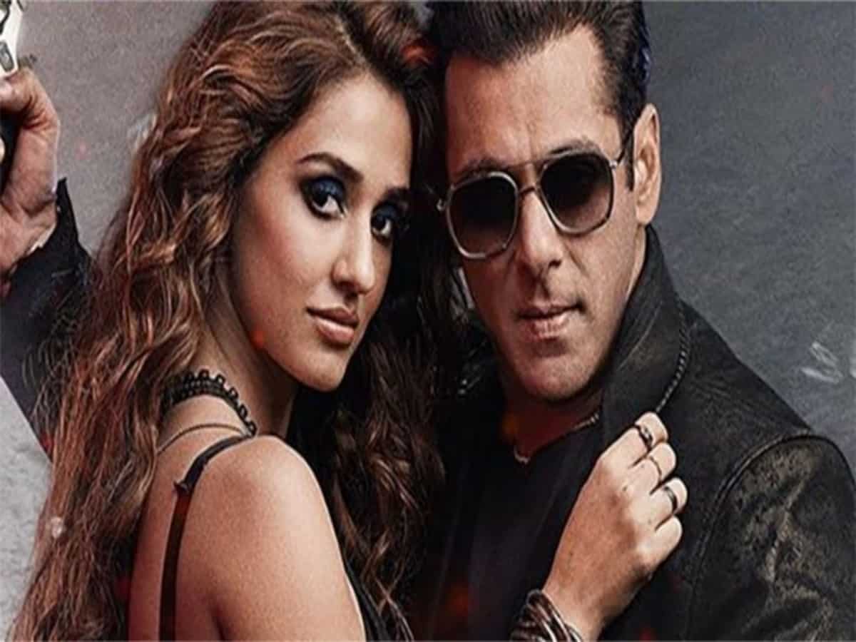 Salman Khan's Radhe collects Rs 1 lakh at box office till now