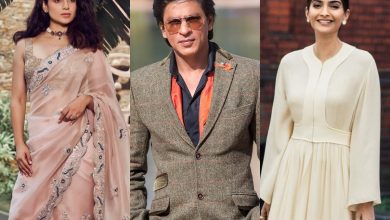 Four actresses who refused to work with Shah Rukh Khan