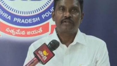 Dalit IPS officer PV Sunil Kumar booked for hate speech against Hindus