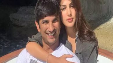 Why Sushant had sleepless nights? Rhea Chakraborty reveals details about Europe trip