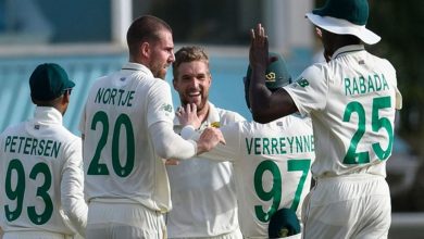'It's like scoring a hundred': Rabada on his five-for against West Indies