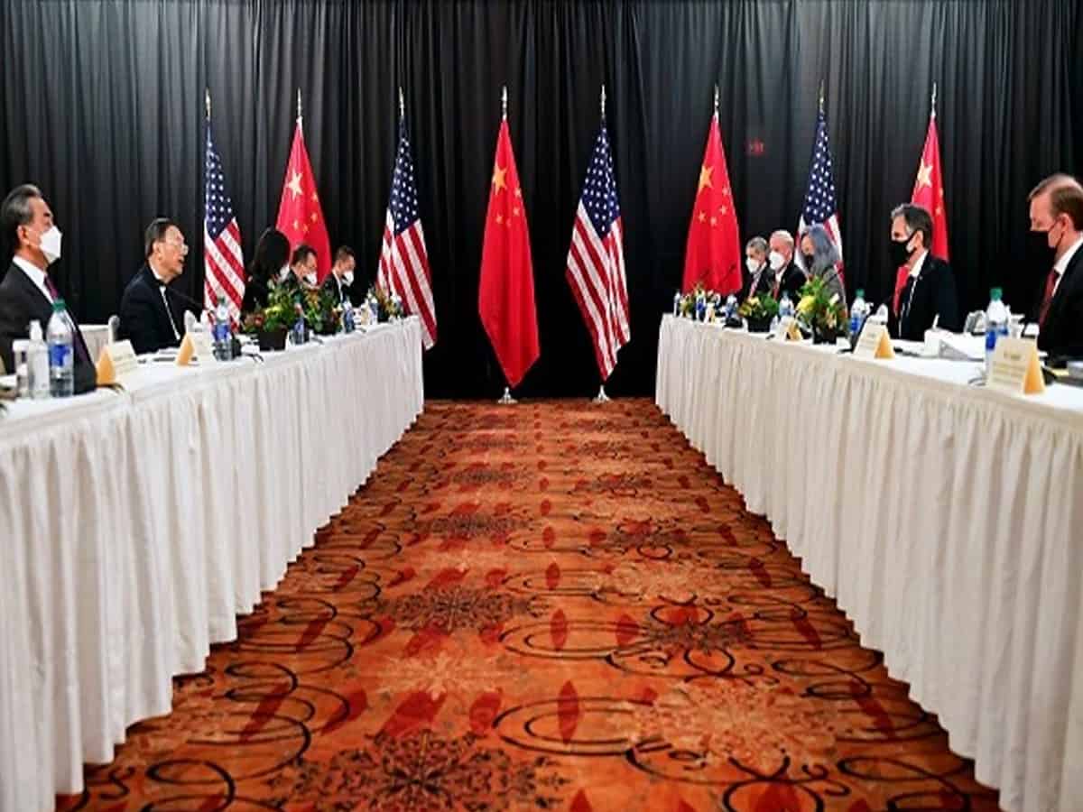 US, Japan deepen ties with Taiwan, China in tight spot