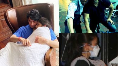 Trending pics: Virat-Anushka's daughter's face unveiled, Sussanne Khan's new family member and more