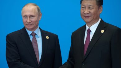 Russia, China declare friendship treaty extension, hail ties