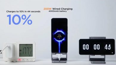 Xiaomi’s 200W fast charger can fully charge your phone in 8 min