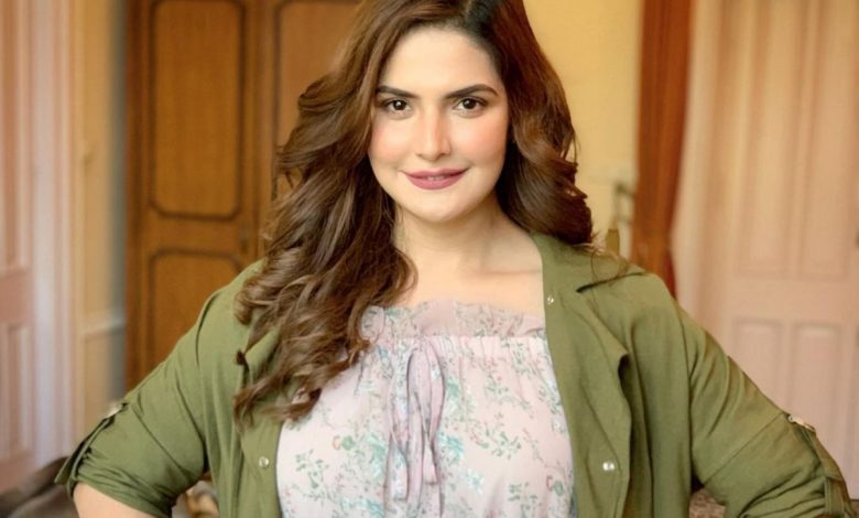 Zareen Khan wants to do much more than look 'hot' in films