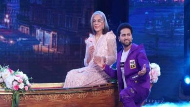 Mohammed Danish, Zeenat Aman to recreate 'Do Lafzon Ki hai' moment on Indian Idol 12