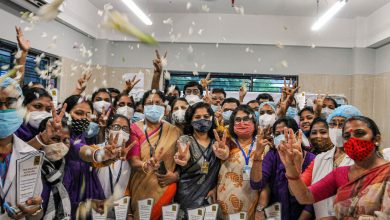 In Pics: National Doctors Day celebrated in India
