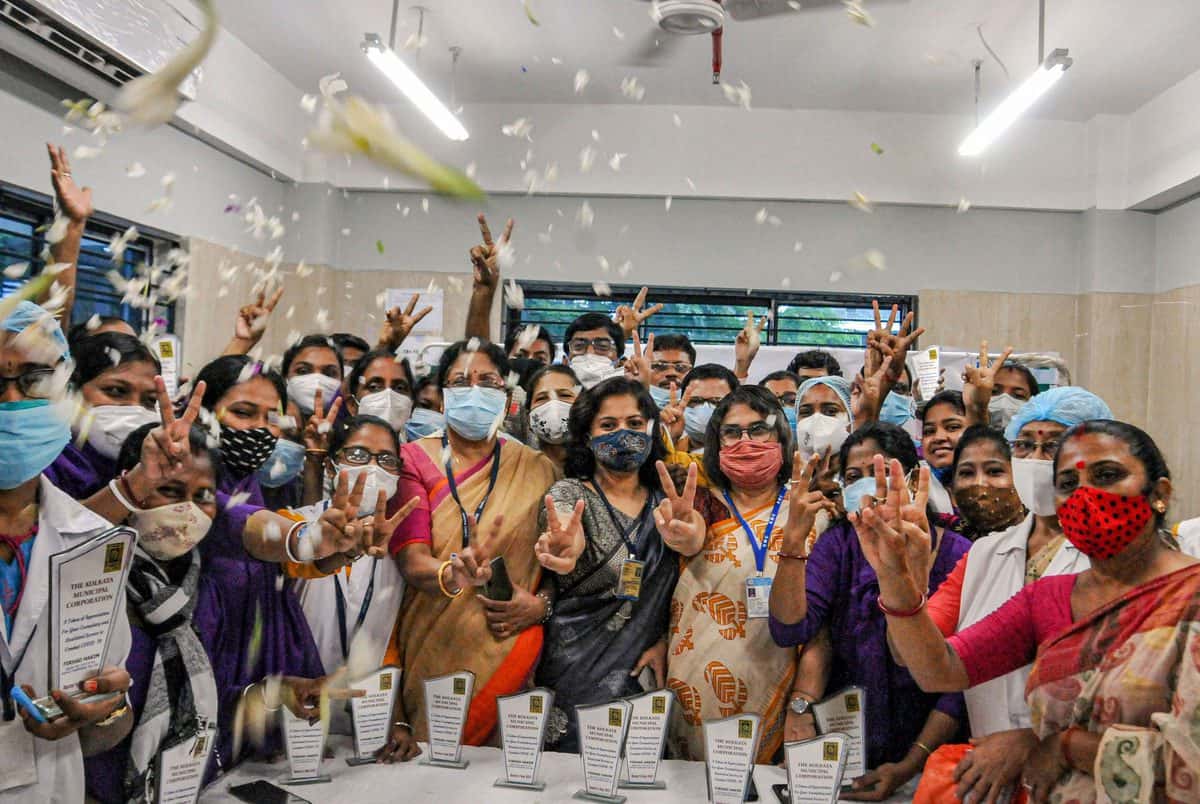 In Pics: National Doctors Day celebrated in India