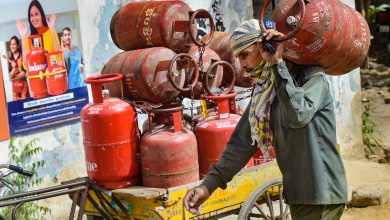LPG prices hiked, cylinders to cost more from today