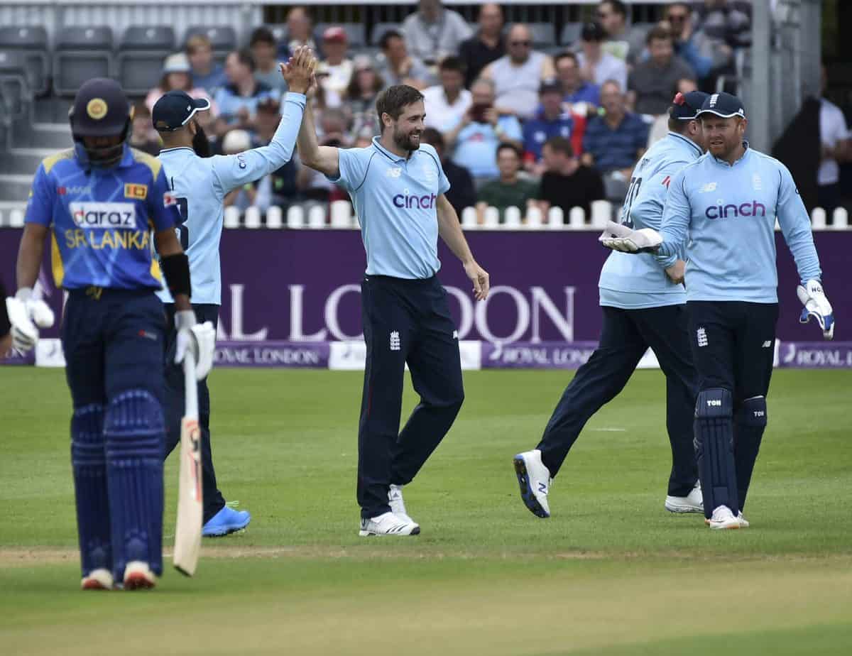 England-Sri Lanka third ODI abandoned due to rain