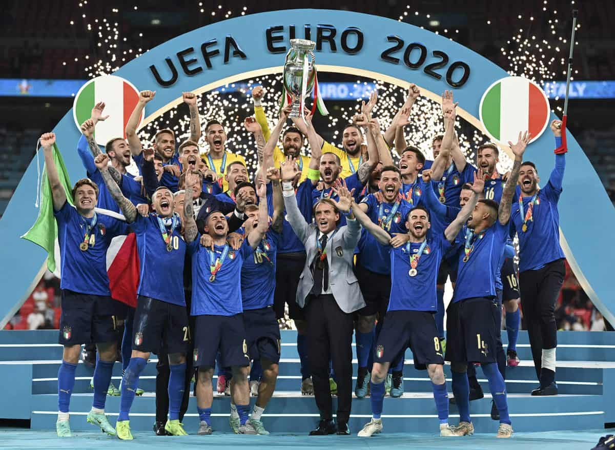 Euro 2020 soccer championship