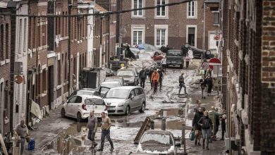 Death toll rises over 160 in flood-hit Germany, Belgium