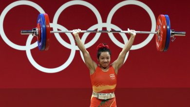 Mirabai Chanu promised free movie tickets for life