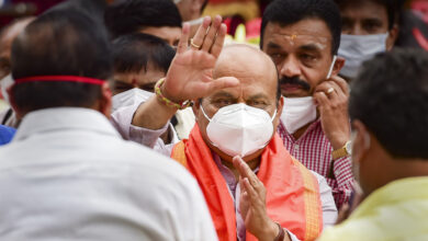 Tough choices for new Karnataka CM Bommai