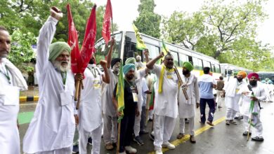 Government to table Bill in LS today to repeal farm laws