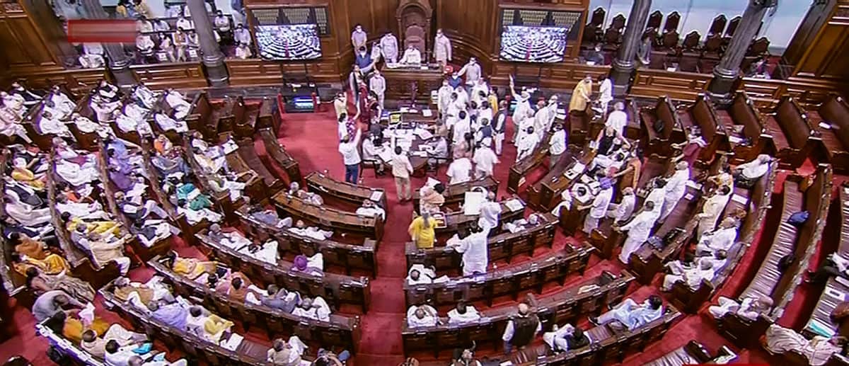 Oppn likely to boycott session if suspension of 12 MPs not revoked