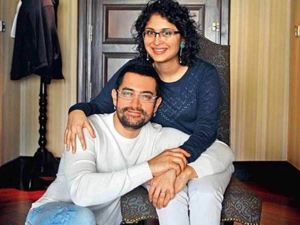 Our relationship has changed but we're still together: Aamir Khan on divorce with Kiran Rao