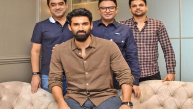 Aditya Roy Kapur to star in Bhushan Kumar, Murad Khetani's Hindi remake of 'Thadam'