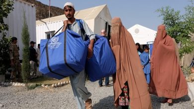 Taliban violence displaces thousands of families in Afghanistan