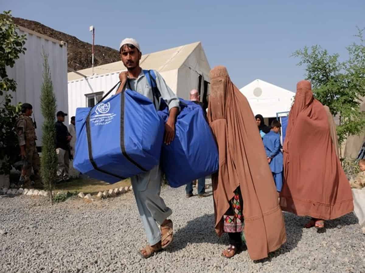Taliban violence displaces thousands of families in Afghanistan