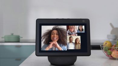 Amazon Echo Show 10 makes Alexa follow you as you move at home