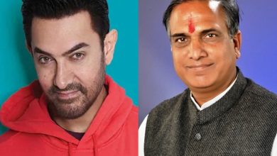 BJP MP Sudhir Gupta takes a dig at Aamir Khan