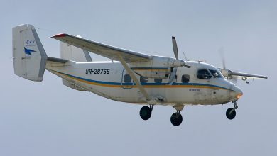 Russia: Airplane carrying 17 people missing in Siberia